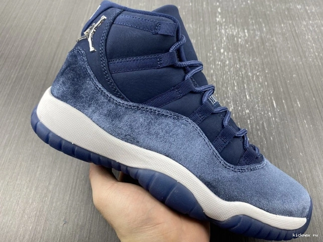 Rep Velvet Air AR0715-441 Navy Jordan Midnight WMNS 11 0806